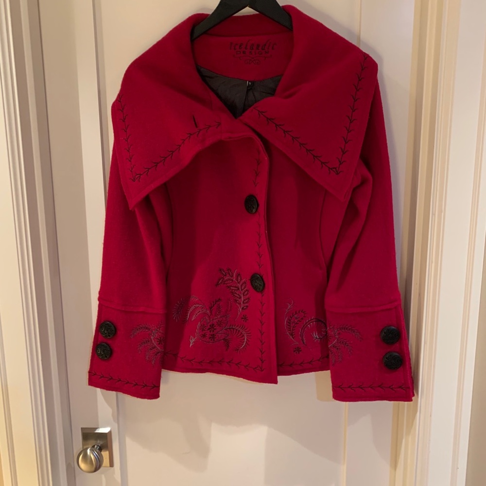 Icelandic Designs Coat